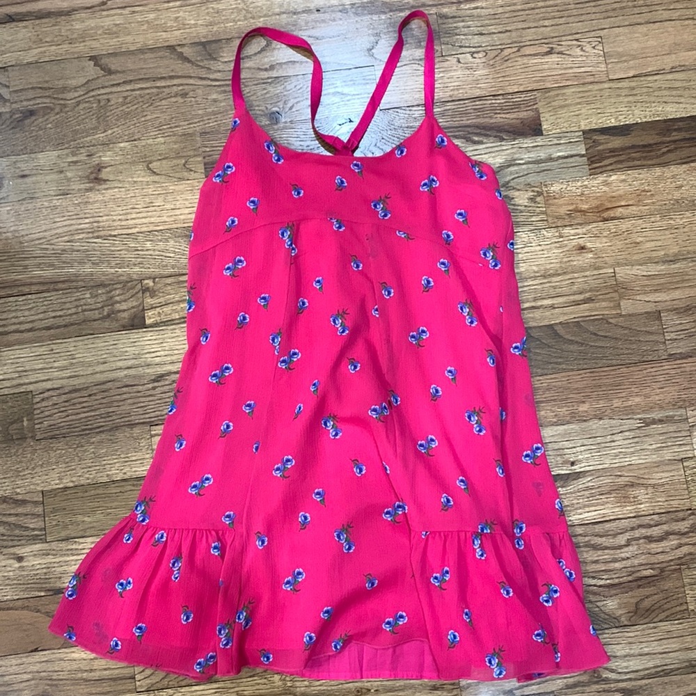 Abercrombie Mini Dress